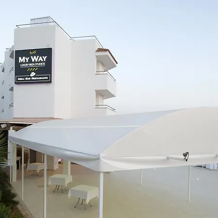 My Way Luxury Ibiza - Ab Group Apartamento Playa d'en Bossa