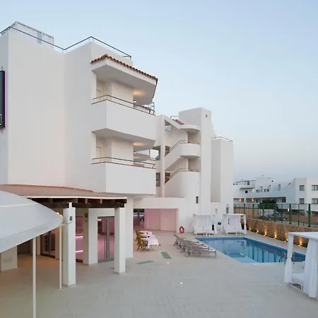 My Way Luxury Ibiza - Ab Group Lägenhet Playa d'en Bossa